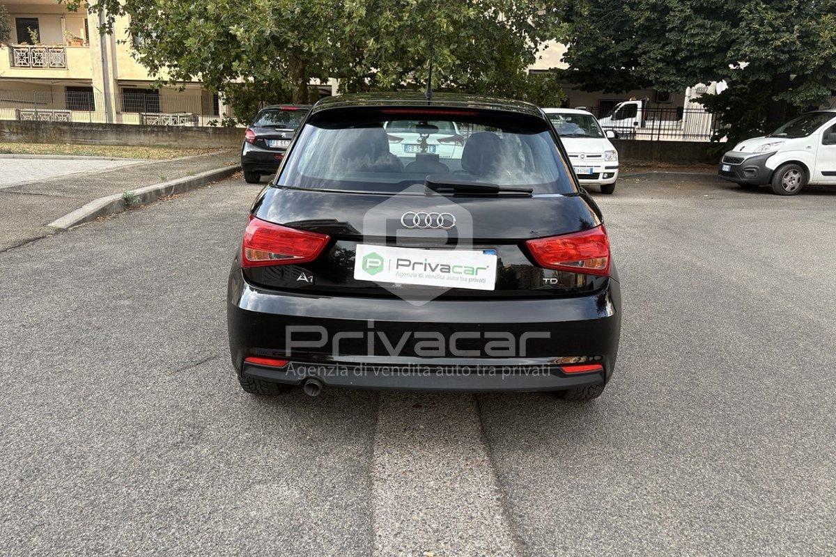 AUDI A1 1.4 TDI Metal plus