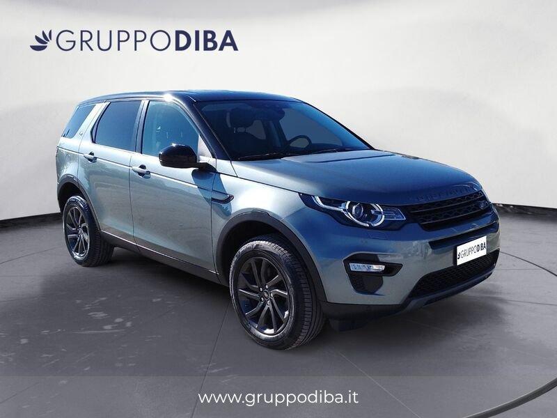 Land Rover Discovery Sport I 2015 Diesel 2.0 td4 SE awd 150cv auto my19