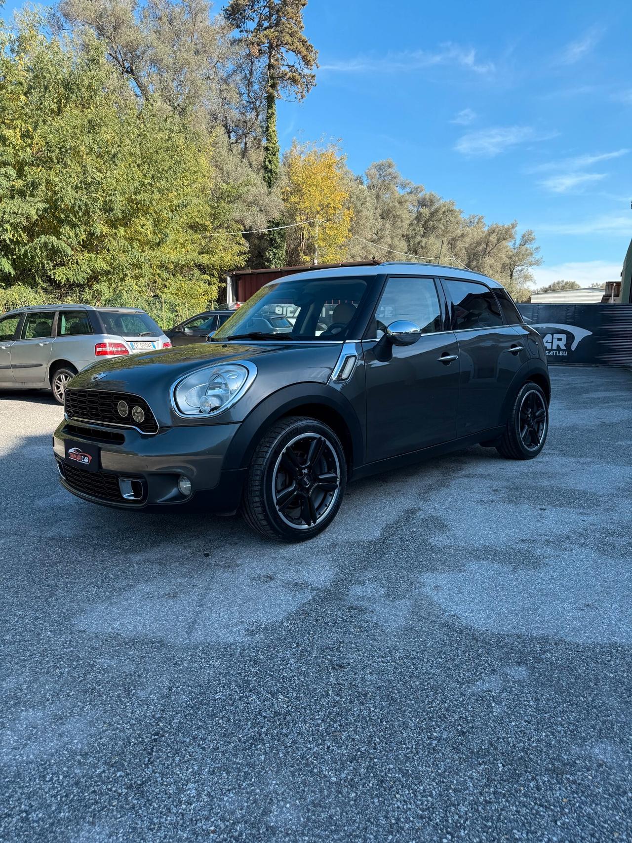 Mini Cooper SD Countryman JCW 2.0 Diesel 143 CV