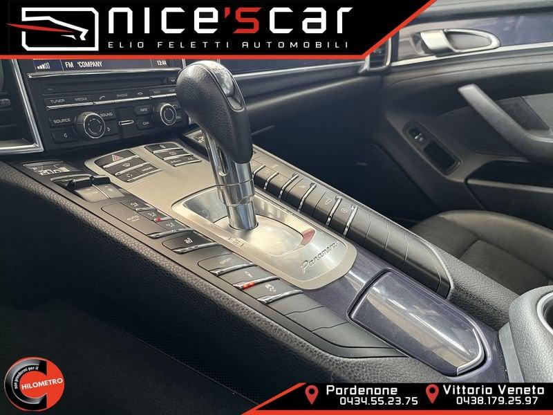 Porsche Panamera Panamera 3.0 Diesel