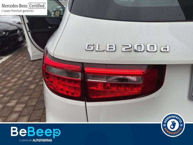 Mercedes-Benz Classe GLB GLB 200 D SPORT AUTO