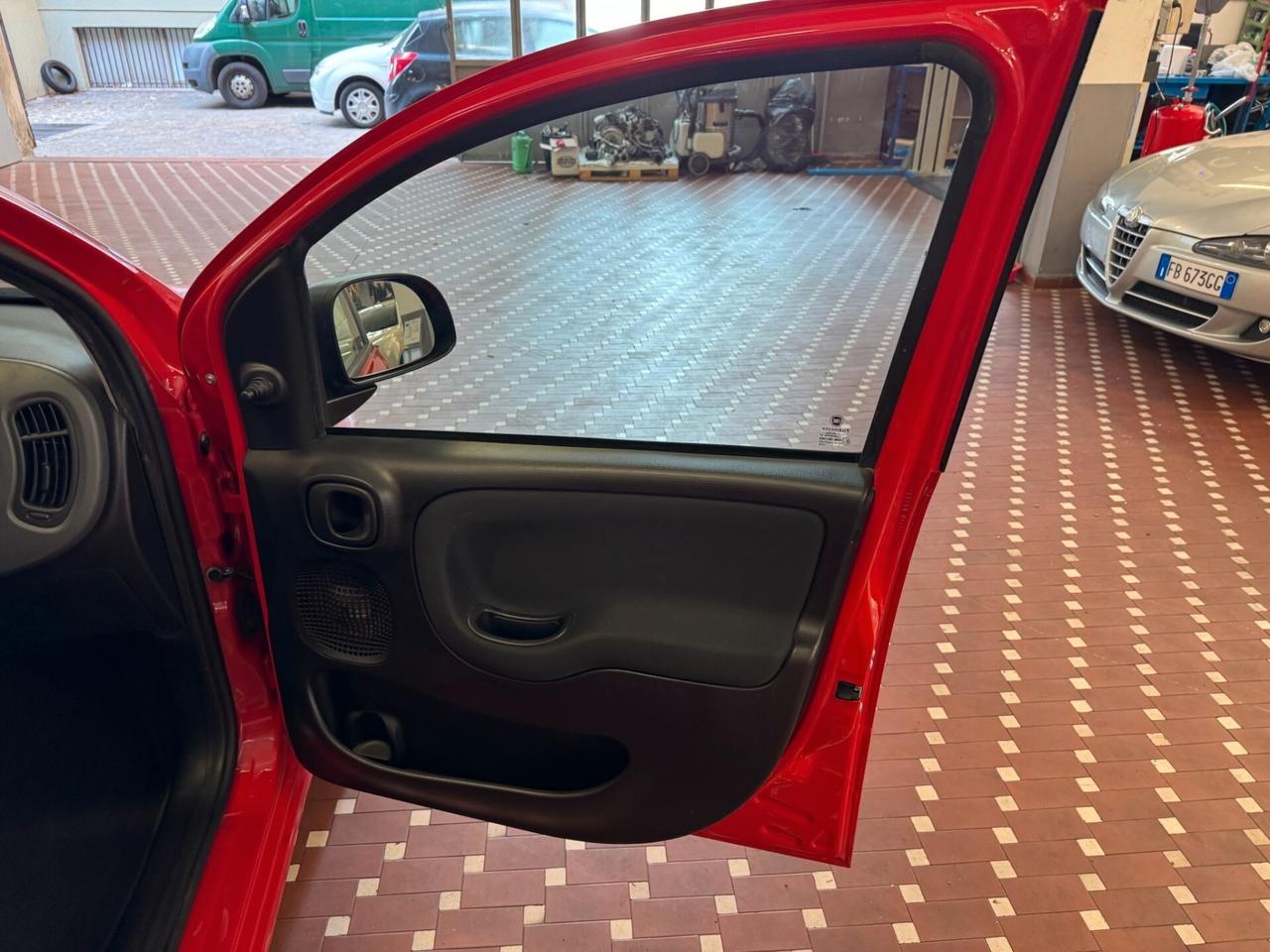 Fiat Panda 1.2 Lounge - UNICO PROPRIETARIO