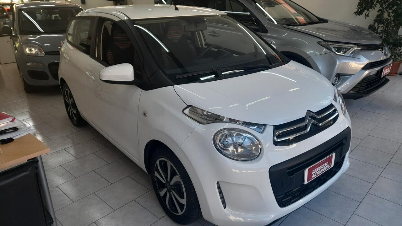Citroen C1 VTi 72 S&S 5 porte Shine