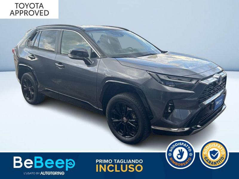 Toyota RAV4 2.5 VVT-IE H STYLE AWD-I 222CV E-CVT