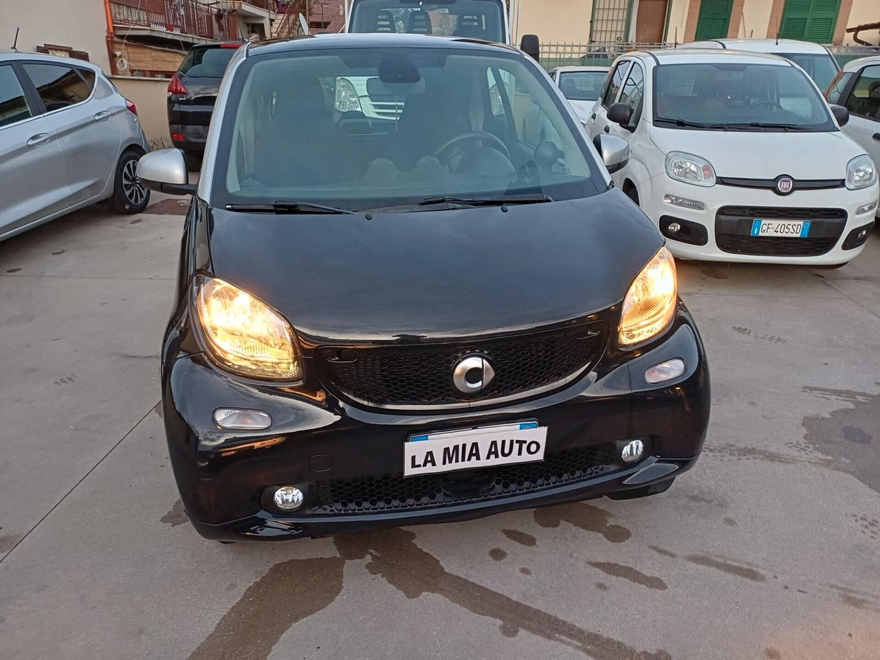 Smart ForTwo twinamic Passion(PREZZO REALE)