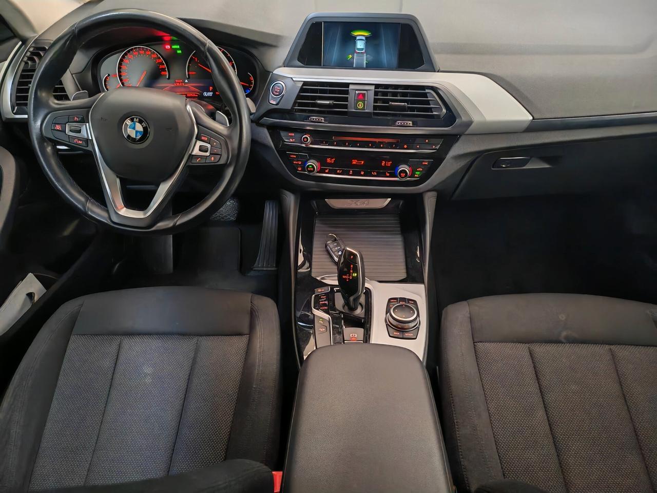 Bmw X4 xDrive20d