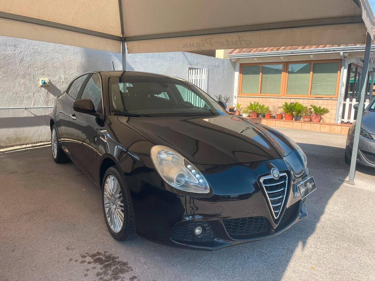 Alfa Romeo Giulietta 1.6 JTDm-2 105 CV