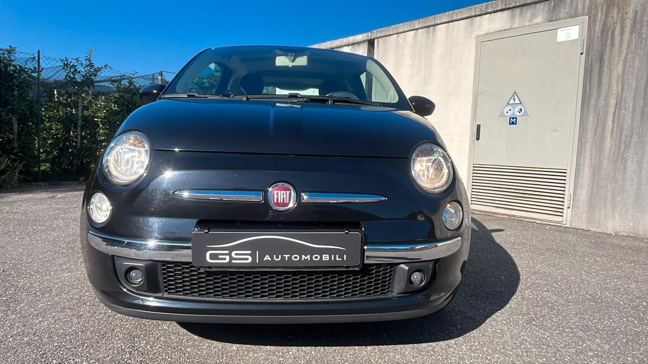 Fiat 500 1.2 Lounge PERFETTA DI MECCANICA