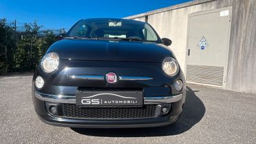 Fiat 500 1.2 Lounge PERFETTA DI MECCANICA