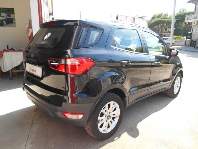 Ford EcoSport 1.5 TDCi 95 CV OK NEO PATENTATI EURO 6B