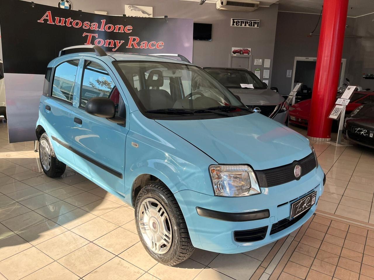 Fiat Panda 1.4 Dynamic Natural Power