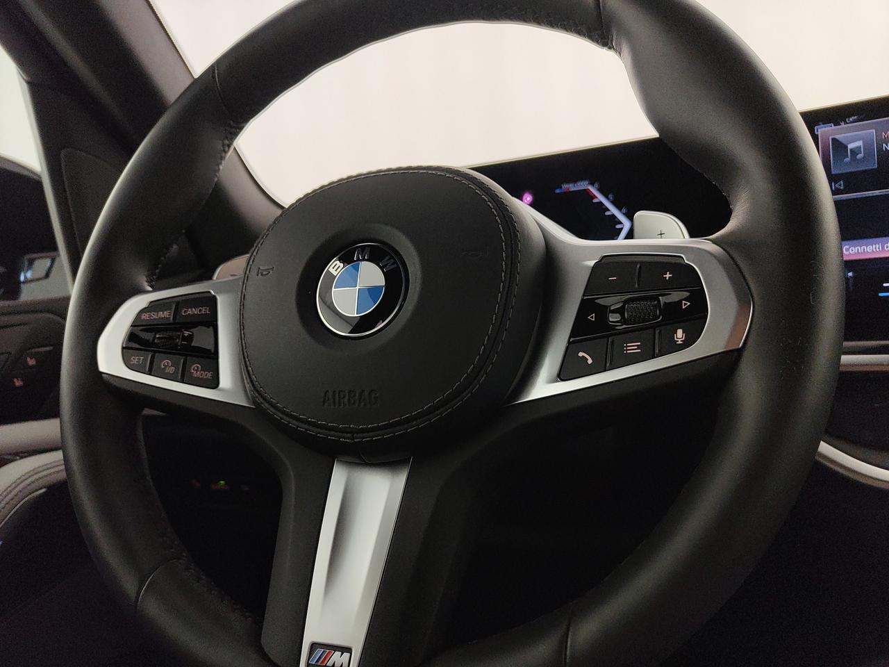 BMW X5 G05 2018 - X5 xdrive40d mhev 48V Msport auto
