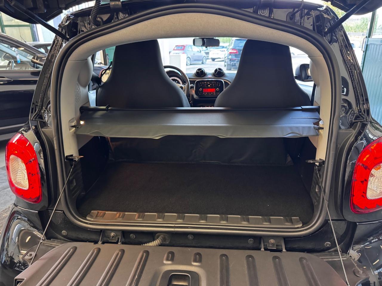 Smart ForTwo BRABUS 0.9 Turbo twinamic Xclusive