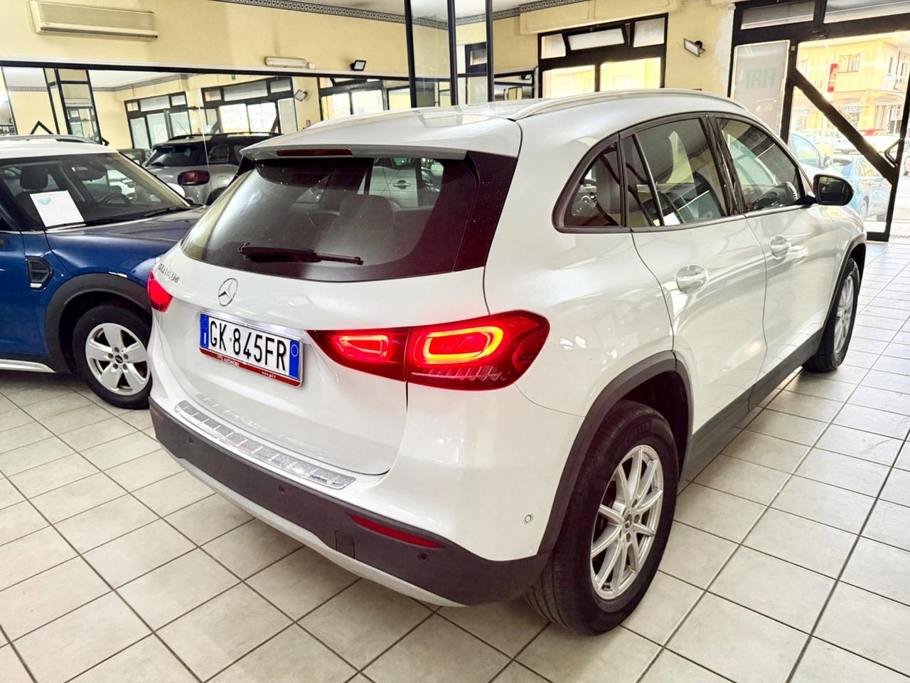 Mercedes-benz GLA 180 d Automatic Business Extra