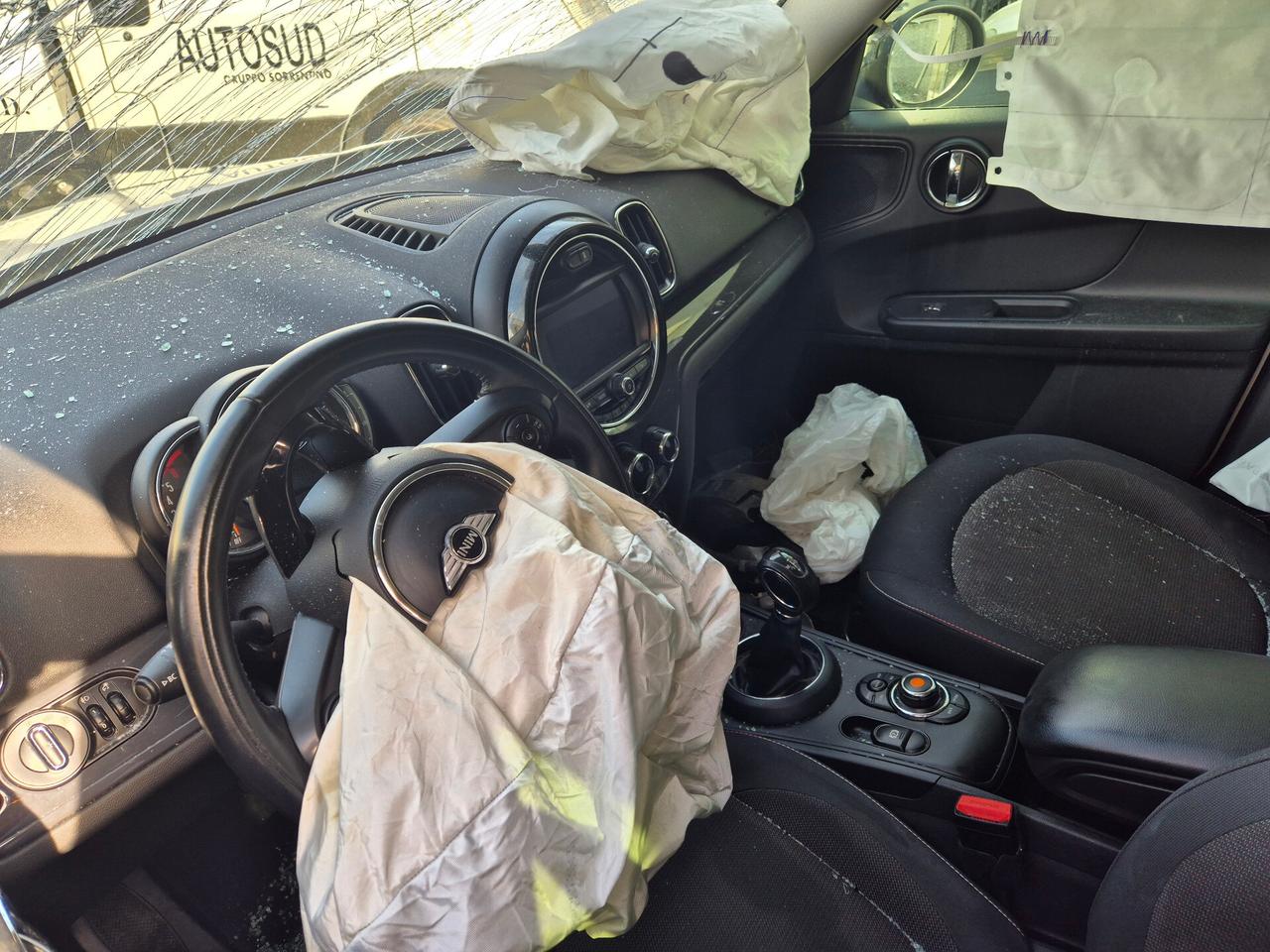 Mini Cooper Countryman 2.0 D Business