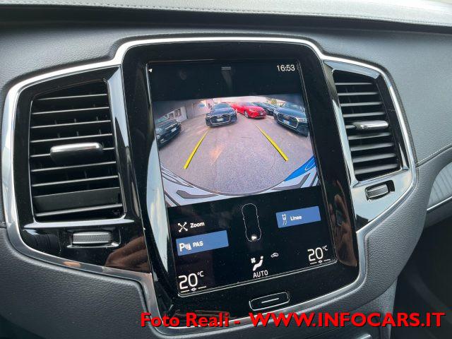 VOLVO XC90 B5 (d) AWD Geartronic Inscription Prezzo reale
