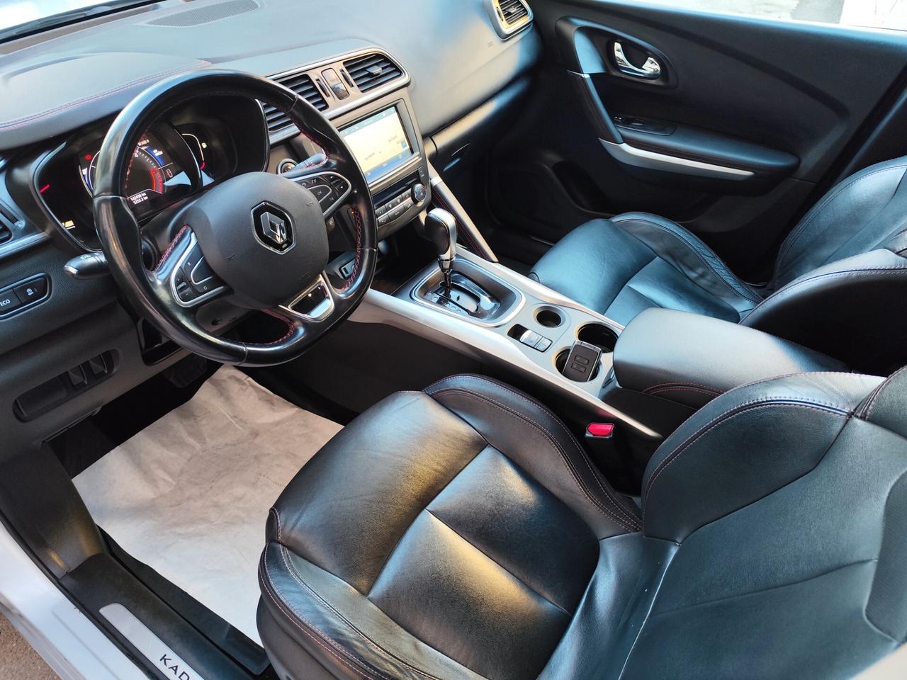 Renault Kadjar 1.5 dCi 110CV Hypnotic AUTOMATICA