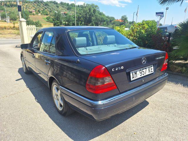 MERCEDES-BENZ C 250 turbodiesel ELEGANCE