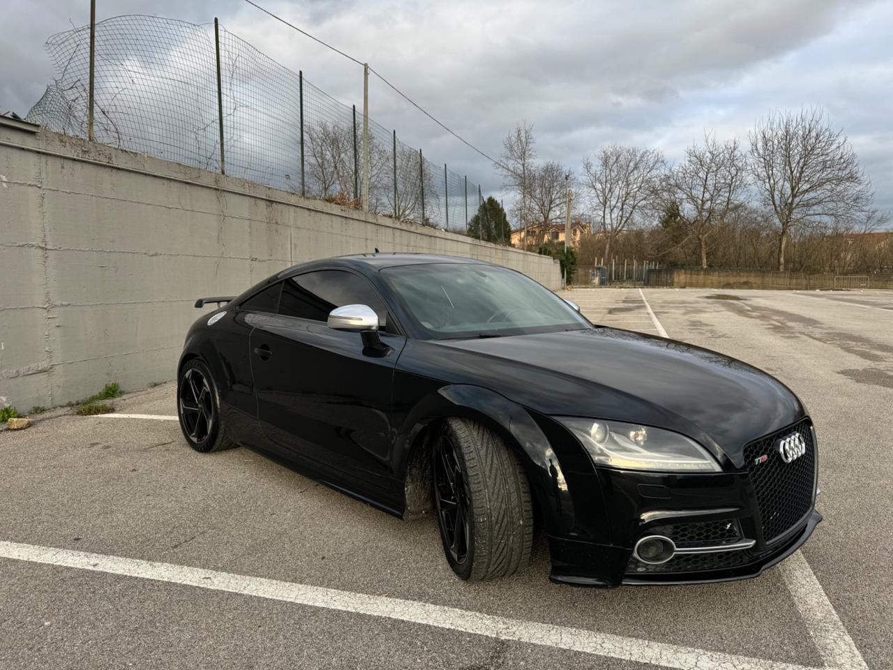 AUDI TTS QUATTRO EDITION (AUTO SOLO PER AMATORE)