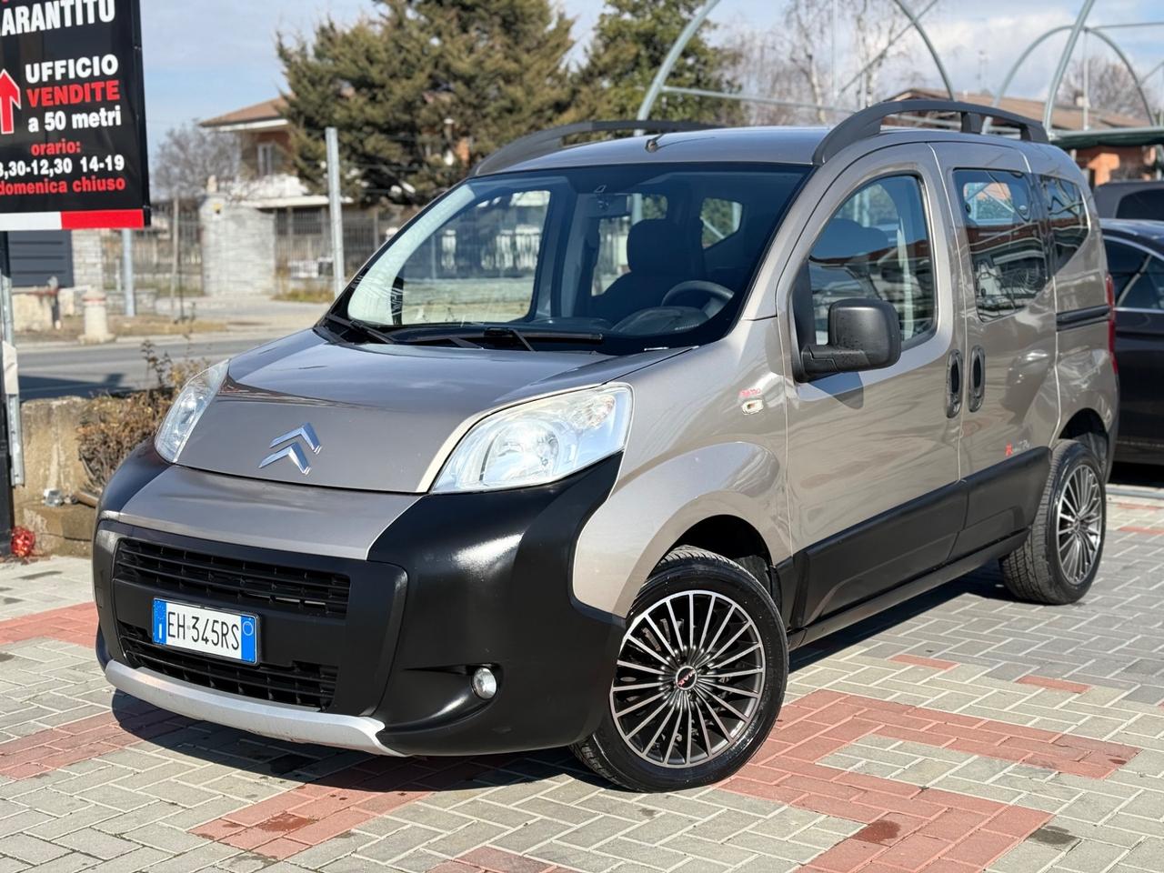 Citroen Nemo 1.3 HDi 75CV FAP S&S XTR Theatre