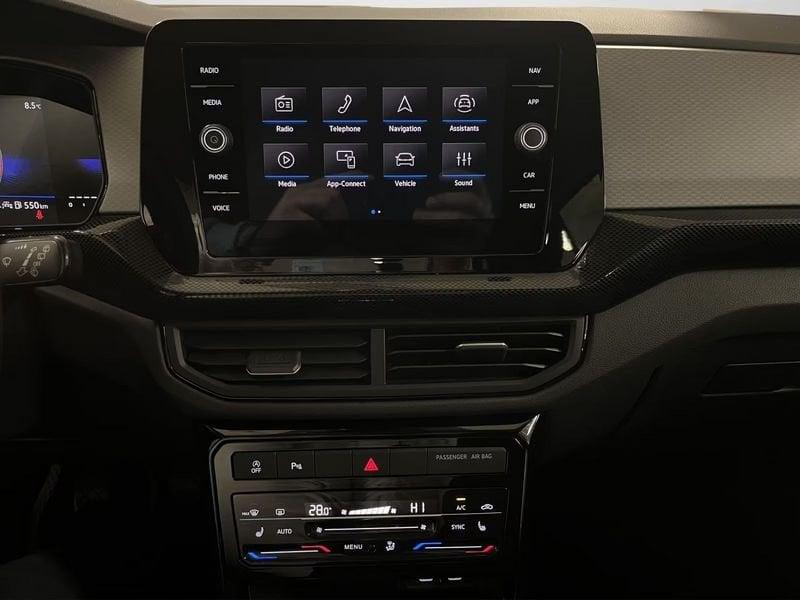 Volkswagen T-Cross 1.0 TSI 85kW Life LED NAVI CAMERA