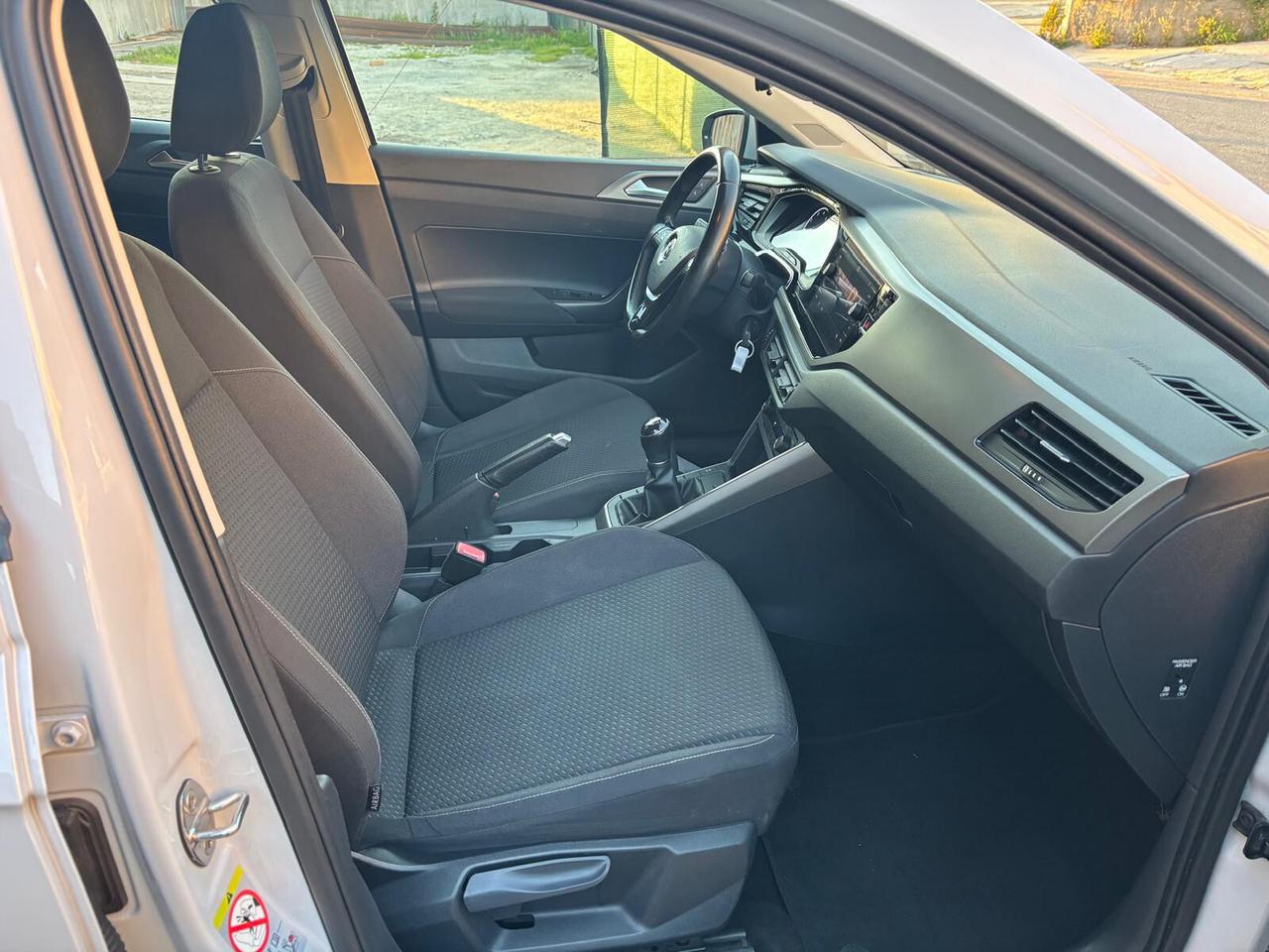 Volkswagen Polo 1.0 MPI 5p. Comfortline BlueMotion Technology