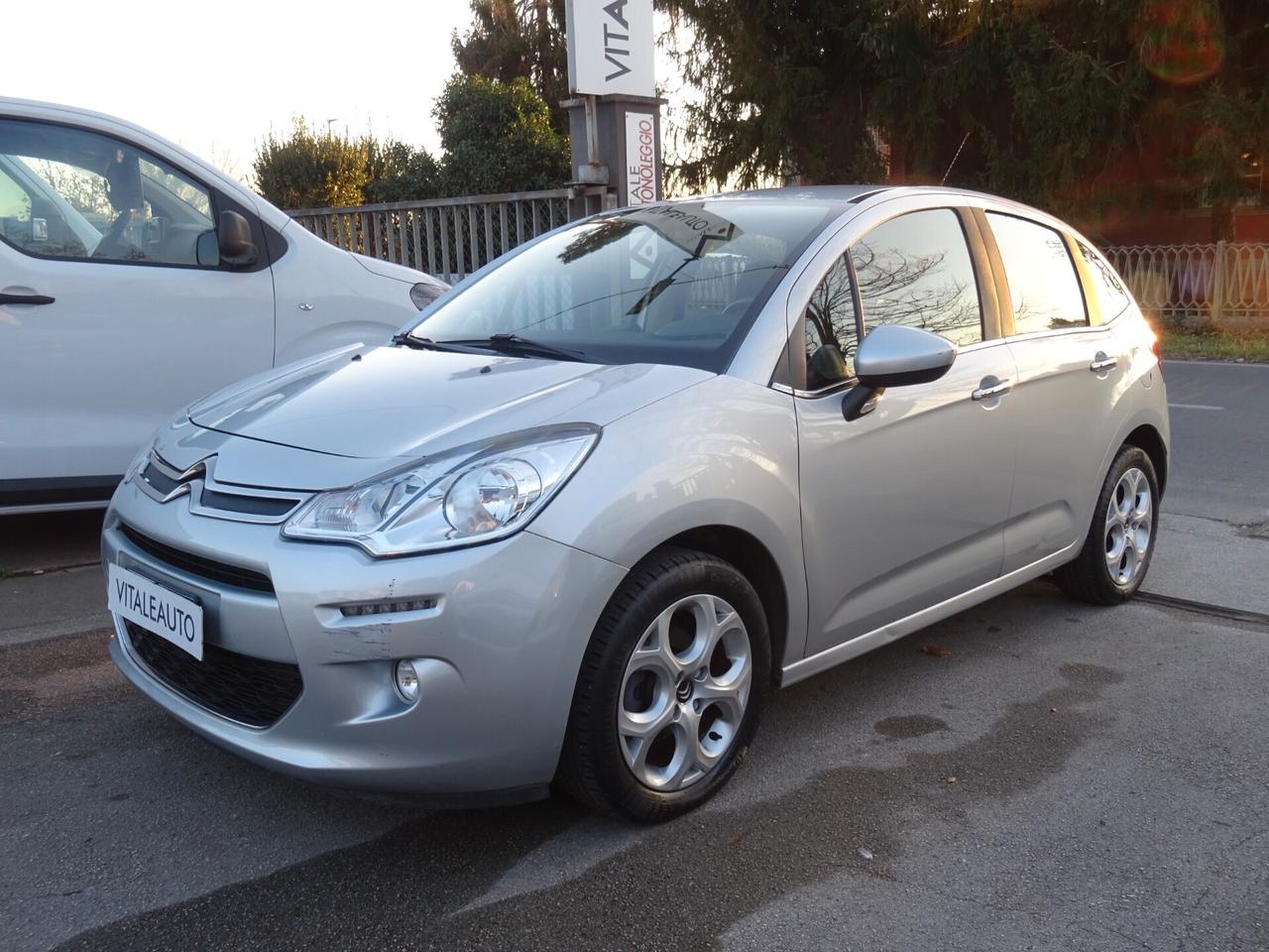 Citroen C3 1.4 HDi 70 Seduction OK NEOPATENTATI