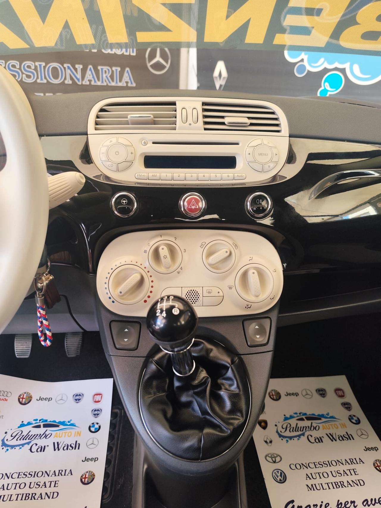 Fiat 500 1.2 Pop