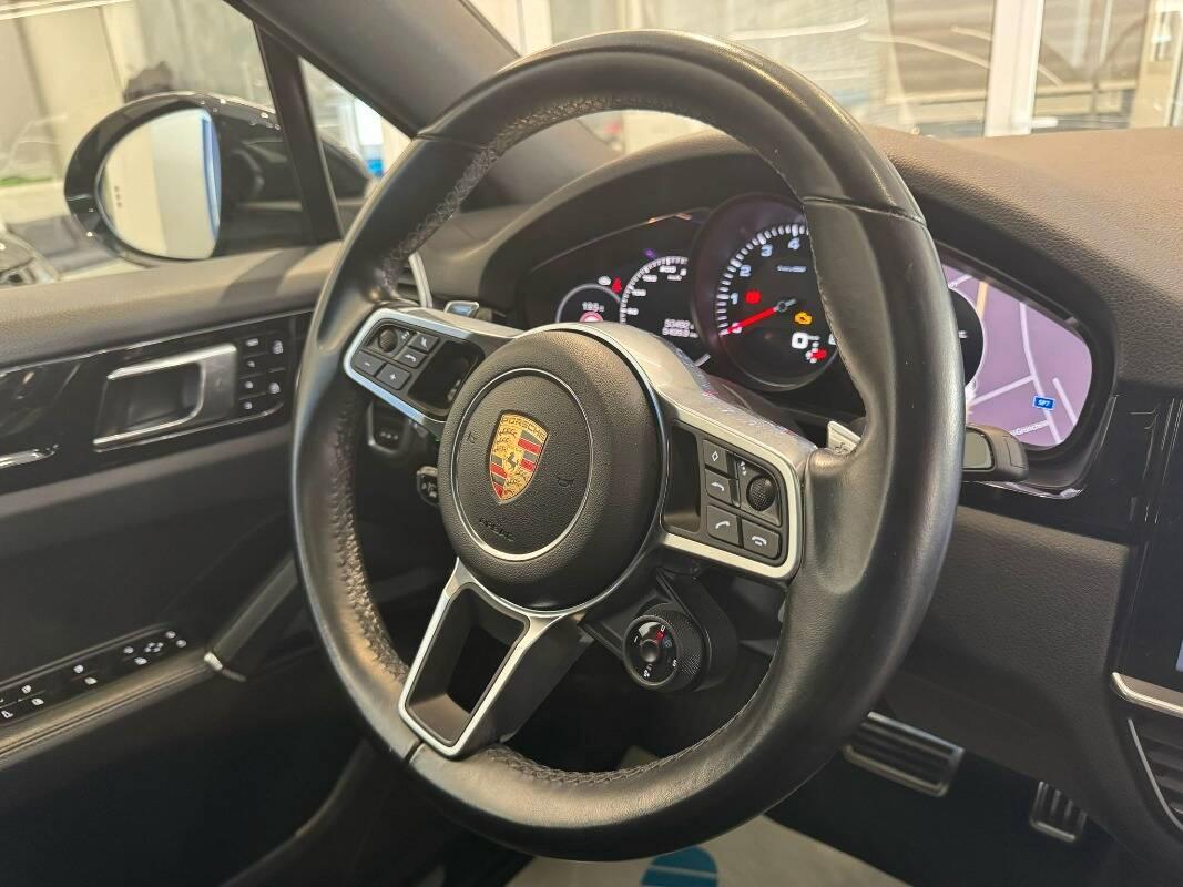 Porsche Cayenne Cayenne coupe 2.9 S tiptronic