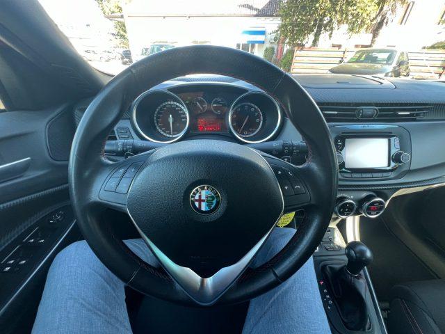 ALFA ROMEO Giulietta 1.4 Turbo MultiAir TCT Sprint KM. TAGLIANDATI