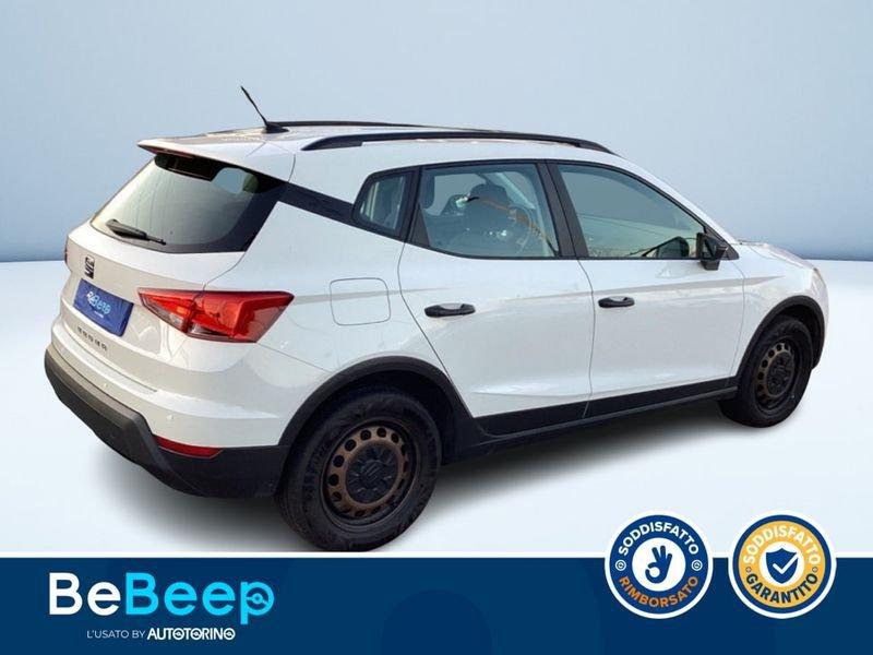 Seat Arona 1.0 ECOTSI REFERENCE 95CV