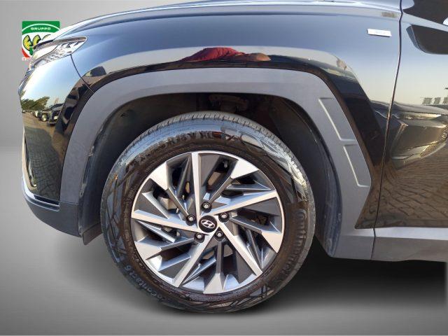 HYUNDAI Tucson 1.6 T-GDI 48V DCT XLine
