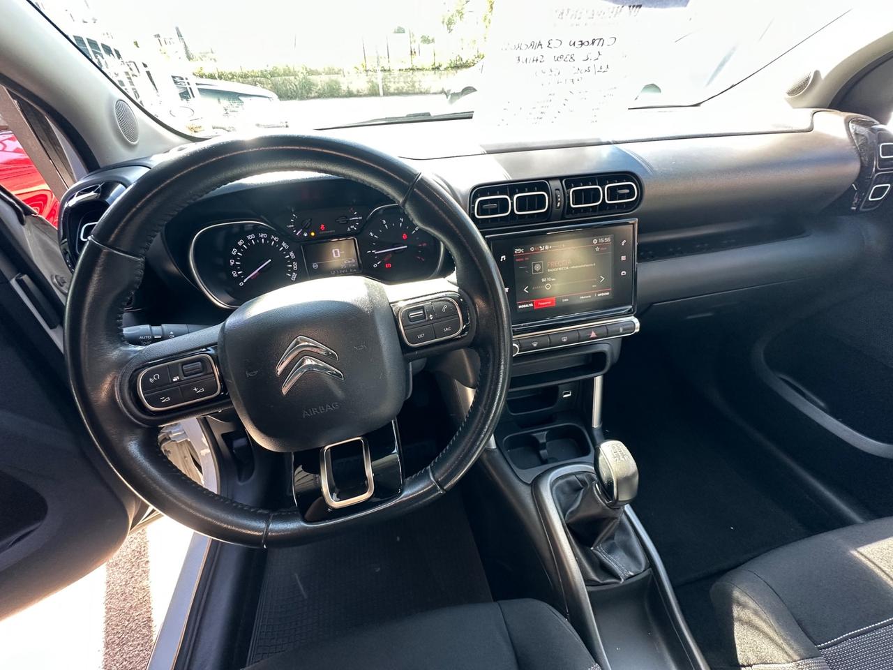 Citroen C3 Aircross PureTech 82 Shine