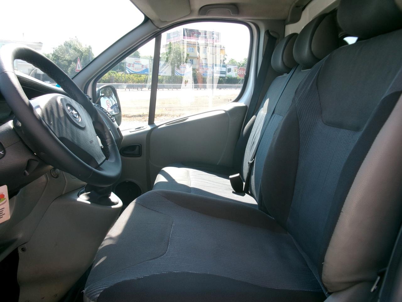 Opel Vivaro 2.0 CDTI FURGONE DOPPIA PORTA LATERLE DX/SX