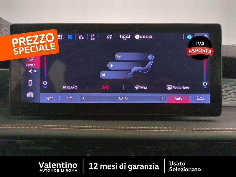 Alfa Romeo Tonale 1.5 130 CV MHEV TCT7 Sprint