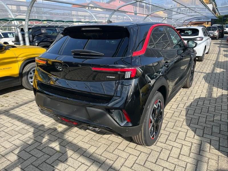 Opel Mokka Mokka Hybrid 145 CV DCT6 GS