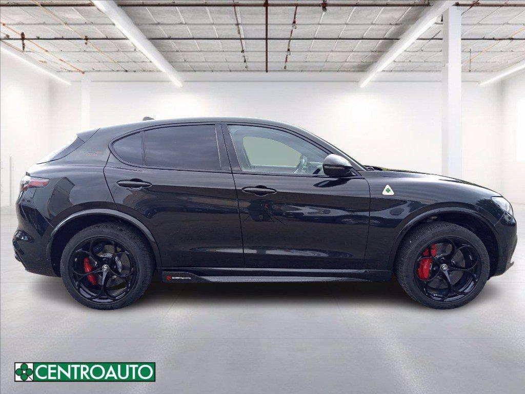 ALFA ROMEO Stelvio 2.9 V6 Quadrifoglio Q4 510cv auto del 2020