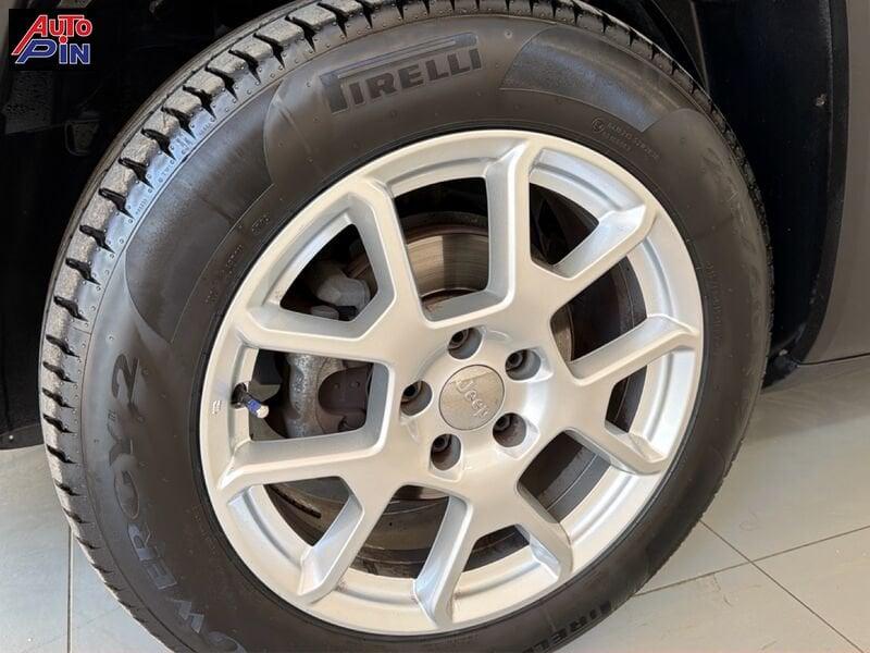 Jeep Renegade 1.6 MJet 130cv Limited