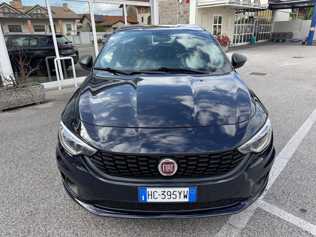 Fiat Tipo 1.3 Mjt S&S 5 porte Street