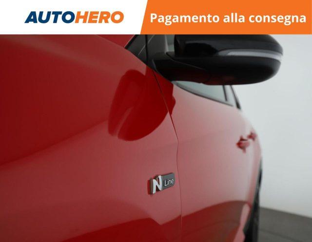 HYUNDAI Tucson 1.6 GDI N Line