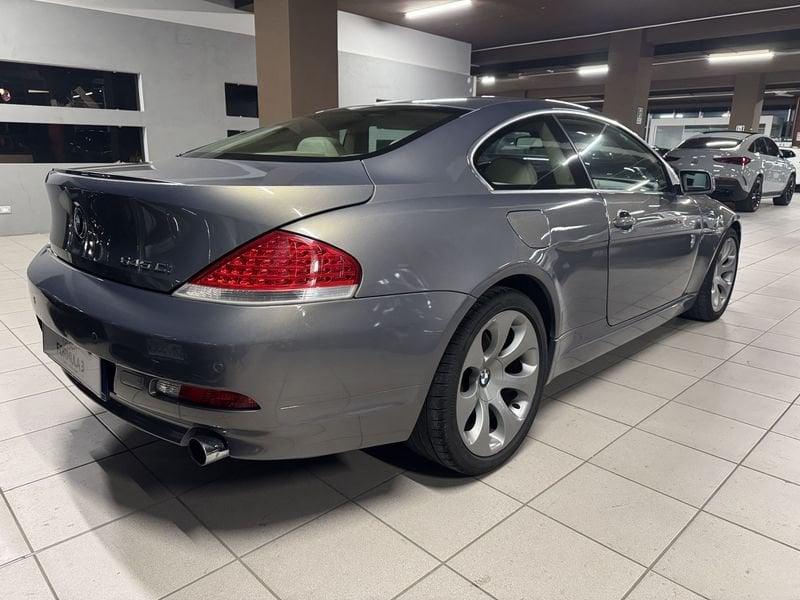 BMW Serie 6 645Ci cat