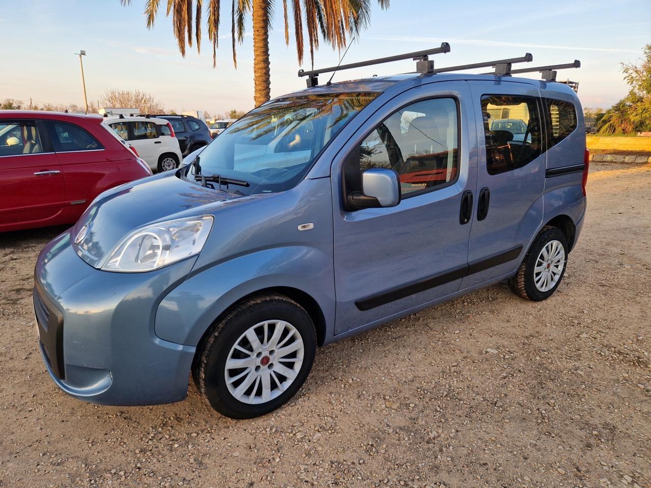 Fiat Qubo 1.3 MJT 75 CV Trekking - 2012