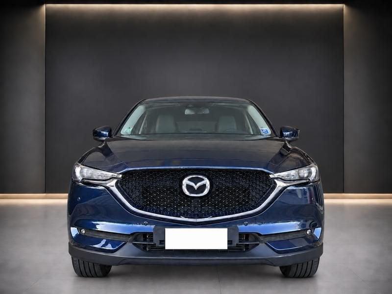 Mazda CX-5 2.2L 150cv AWD Exceed Skyactiv-Drive 6AT