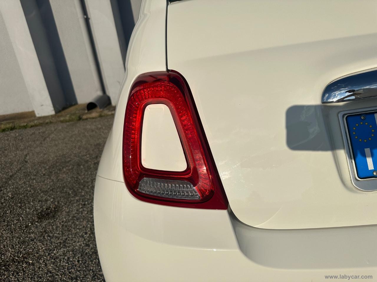 FIAT 500 1.0 Hybrid Cult