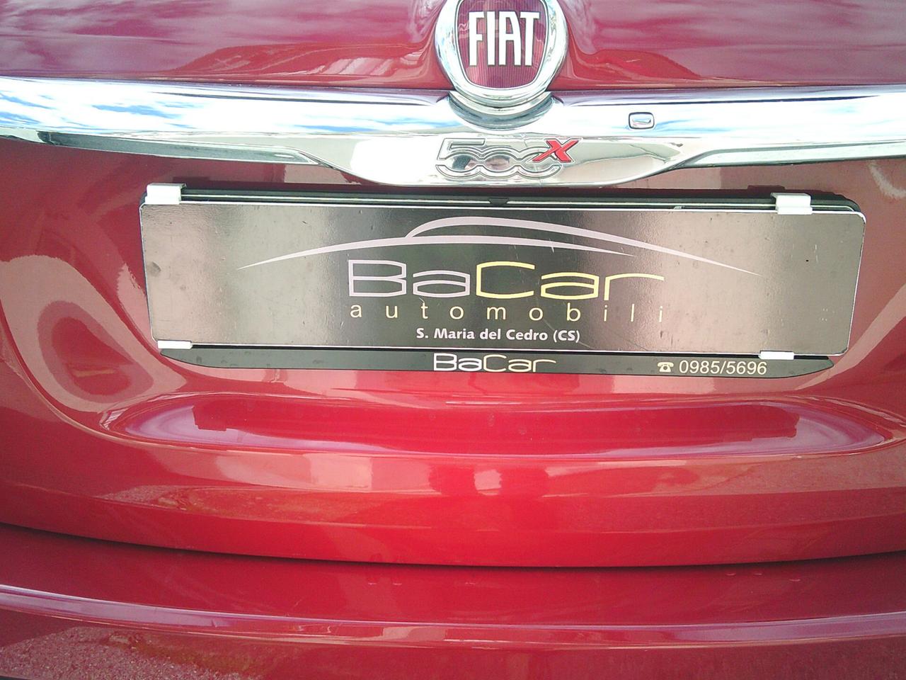 Fiat 500X 1.6 MultiJet 120 CV DCT Cross Plus