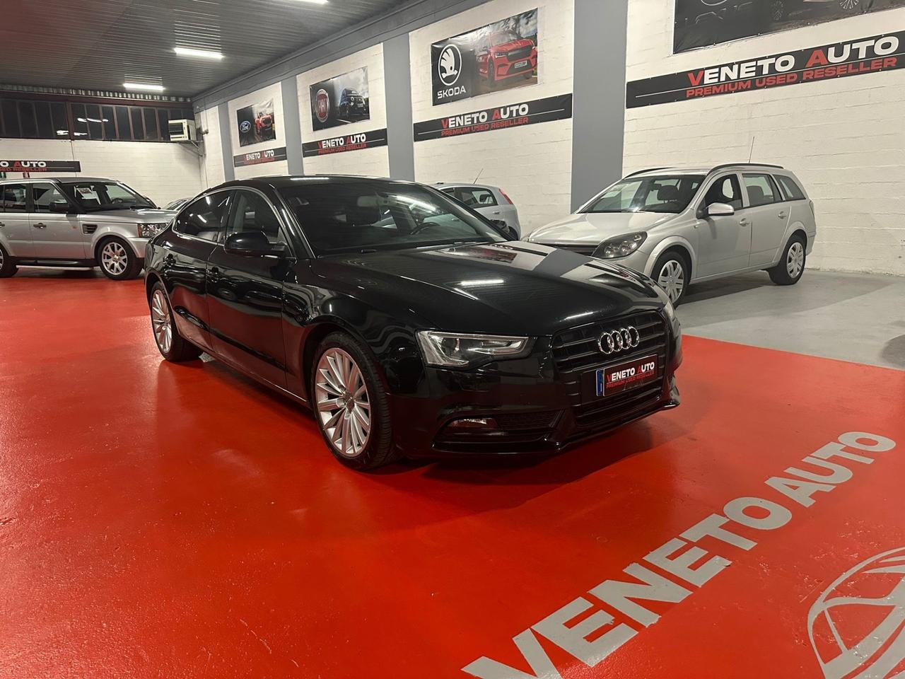 Audi A5 SPB 3.0 V6 TDI 204CV