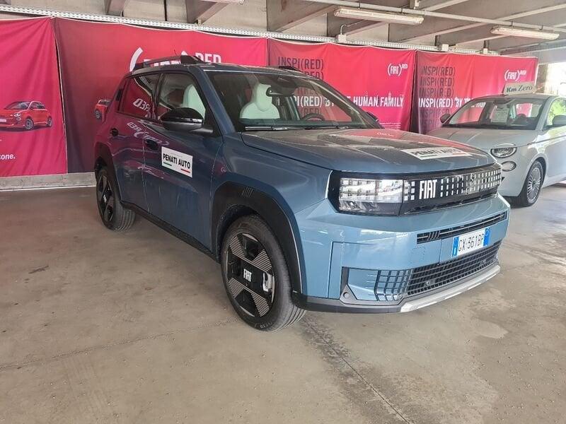 FIAT Grande Panda Grande Panda 1.2 Hybrid 110 CV S&S Icon