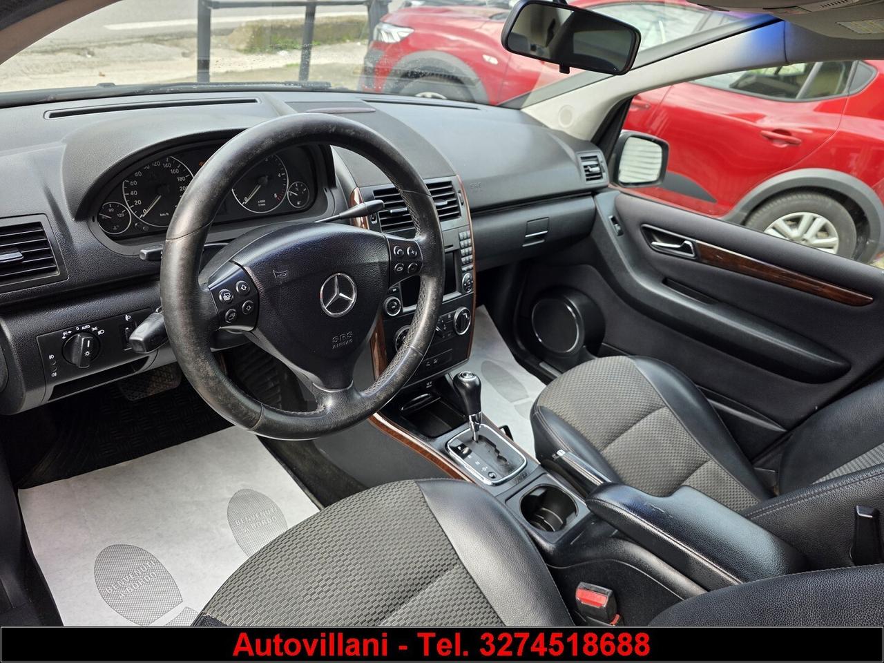 MERCEDES-BENZ A 180 CDI Avantgarde AUTOMATICA