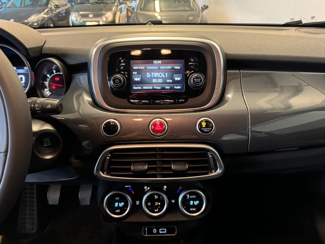 Fiat 500X 1.6 E-Torq 110 CV Lounge