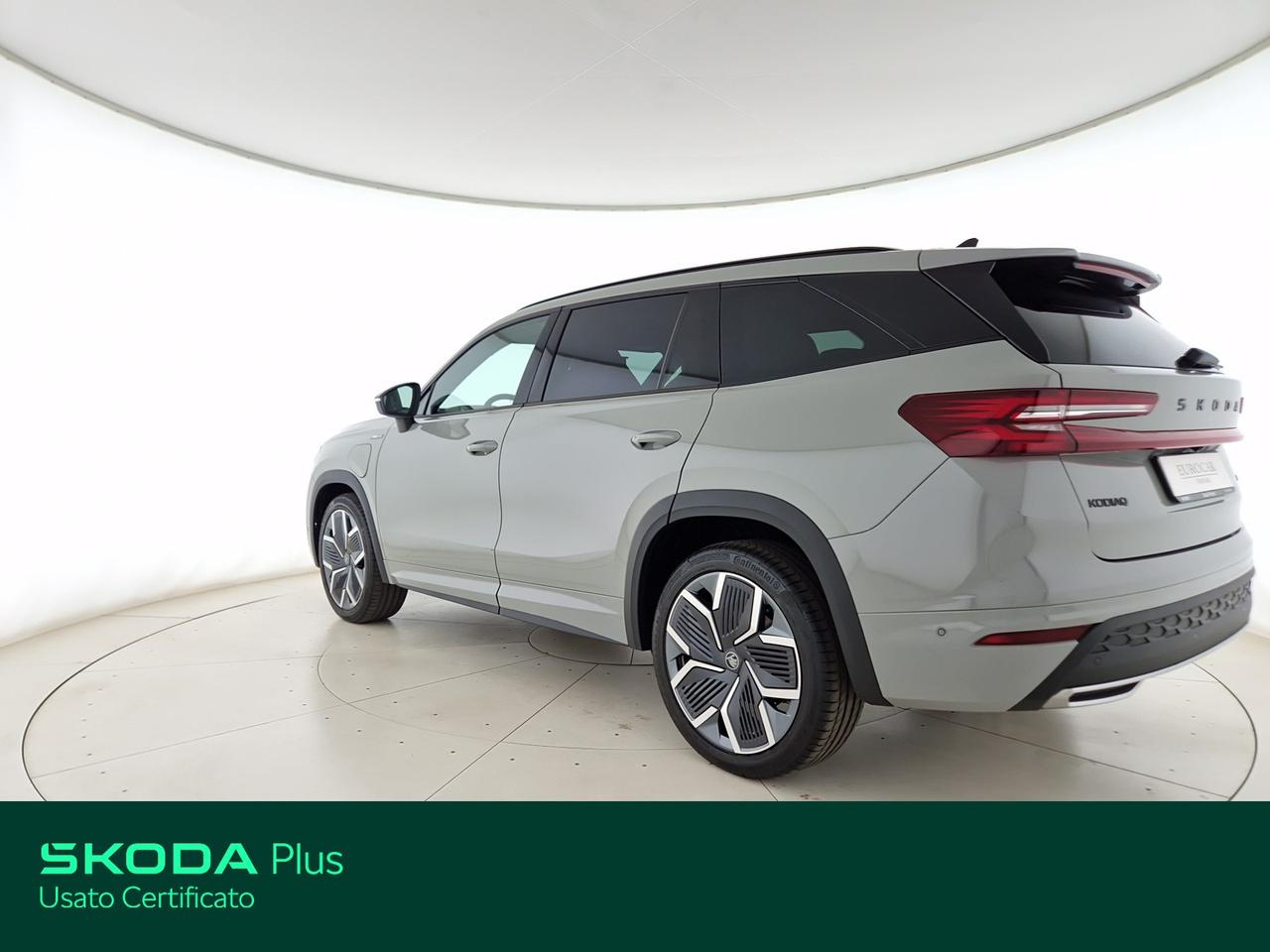 Skoda Kodiaq 1.5 tsi phev sportline 130 edition 204cv dsg
